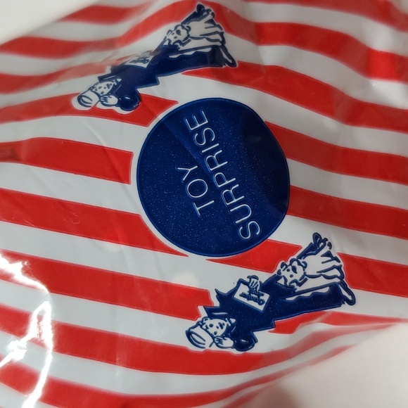 UNOPENED Cracker Jack Toy Surprise Guess What's Inside? New Old Stock - Picture 5 of 10